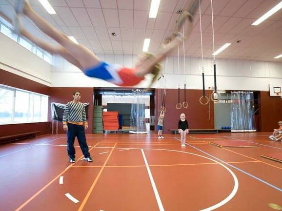 Ecophon Super G™ Plus A by Saint-Gobain ECOPHON - Pannelli per controsoffitto fonoassorbente in lana di vetro - 9