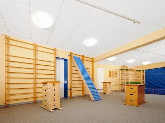 Ecophon Super G™ Plus A by Saint-Gobain ECOPHON - Pannelli per controsoffitto fonoassorbente in lana di vetro - 6