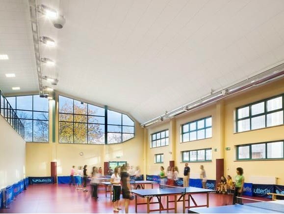 Ecophon Super G™ Plus A by Saint-Gobain ECOPHON - Pannelli per controsoffitto fonoassorbente in lana di vetro - 3