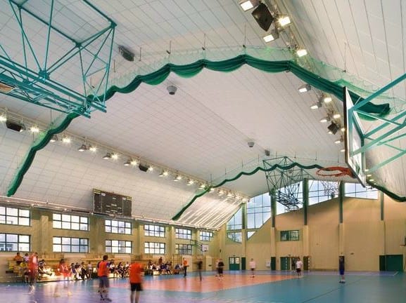 Ecophon Super G™ Plus A by Saint-Gobain ECOPHON - Pannelli per controsoffitto fonoassorbente in lana di vetro - 2