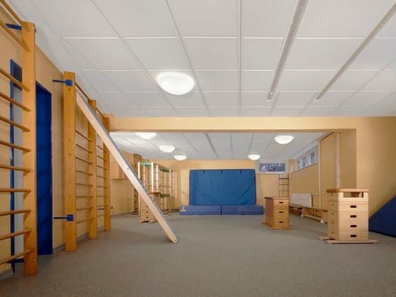 Ecophon Super G™ Plus A by Saint-Gobain ECOPHON - Pannelli per controsoffitto fonoassorbente in lana di vetro - 7