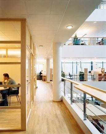 Ecophon Combison™ Duo A by Saint-Gobain ECOPHON - Pannelli per controsoffitto acustico fonoassorbente ecologico in altri materiali - 3