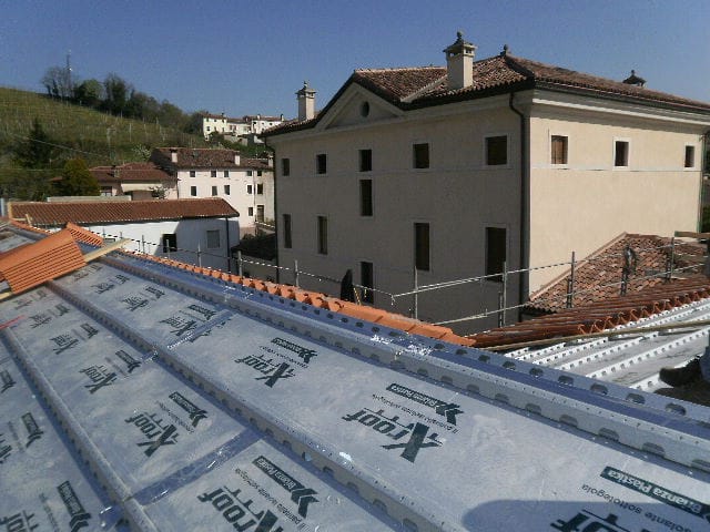 XROOF by Brianza Plastica - Pannello termoisolante per coperture - 4