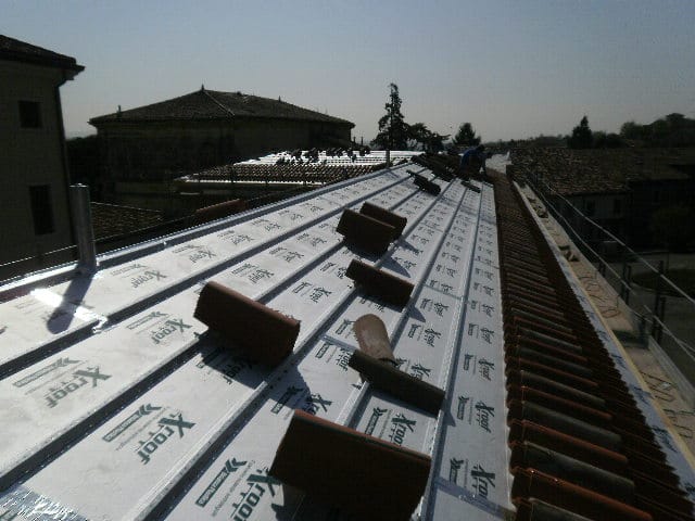 XROOF by Brianza Plastica - Pannello termoisolante per coperture - 2