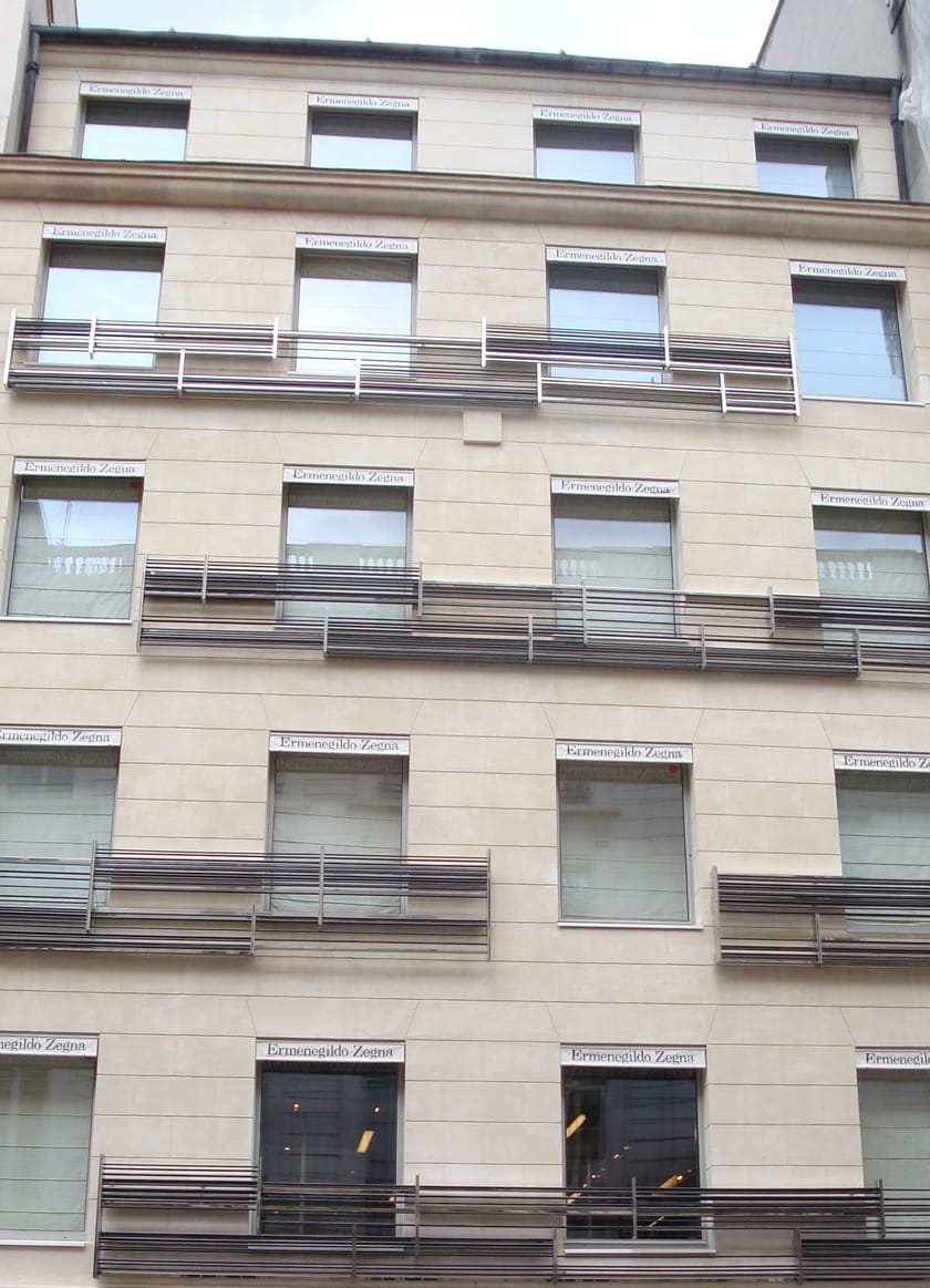 BALAUSTRE A DISEGNO by YDF - Parapetto per finestre e balconi - 3