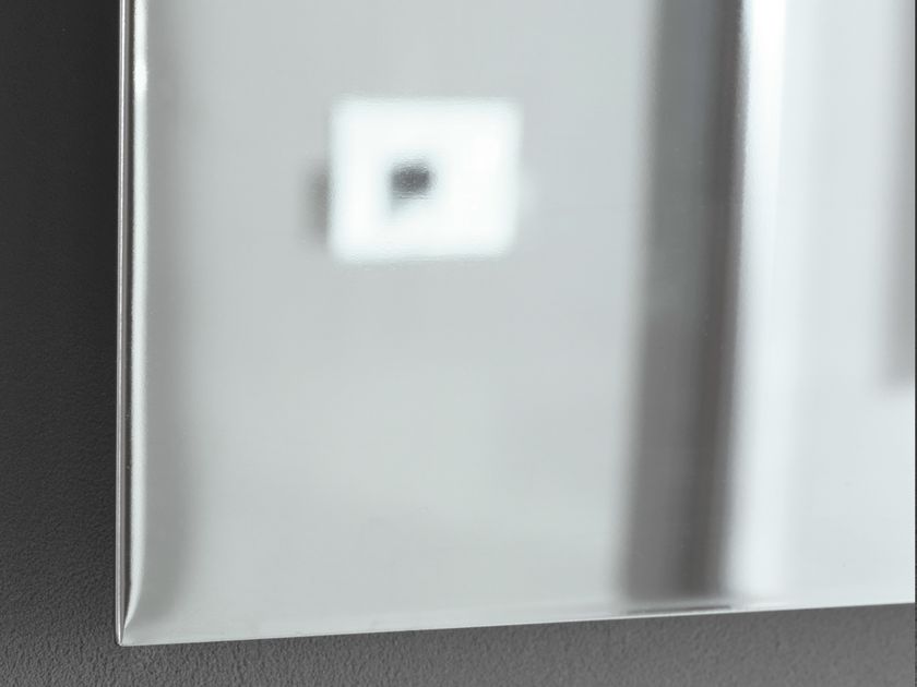 HD | Rectangular mirror By RIFRA