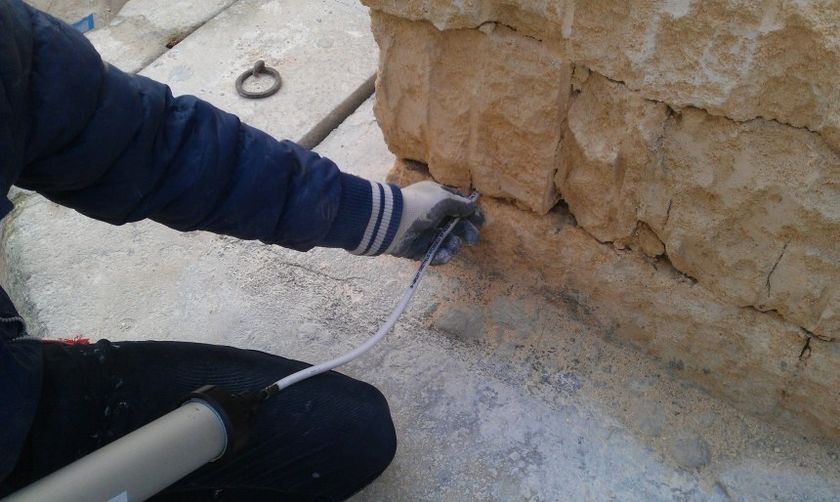 TRIPLEZERO by Volteco - Sistema antiumidità a barriera chimica - 9