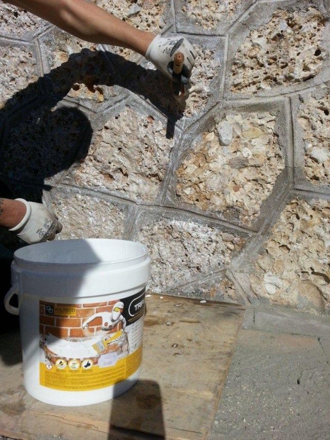 TRIPLEZERO by Volteco - Sistema antiumidità a barriera chimica - 11