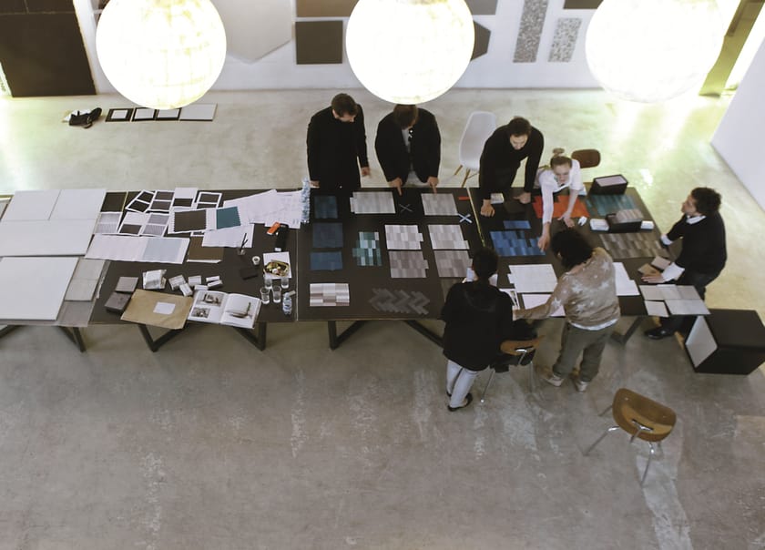 MEWS FOG by Mutina - Pavimento/rivestimento in gres porcellanato - 6