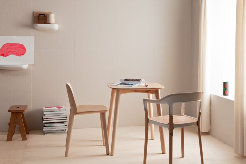 PICO DOWN NATURAL BLANC by Mutina - Pavimento/rivestimento in gres porcellanato - 7