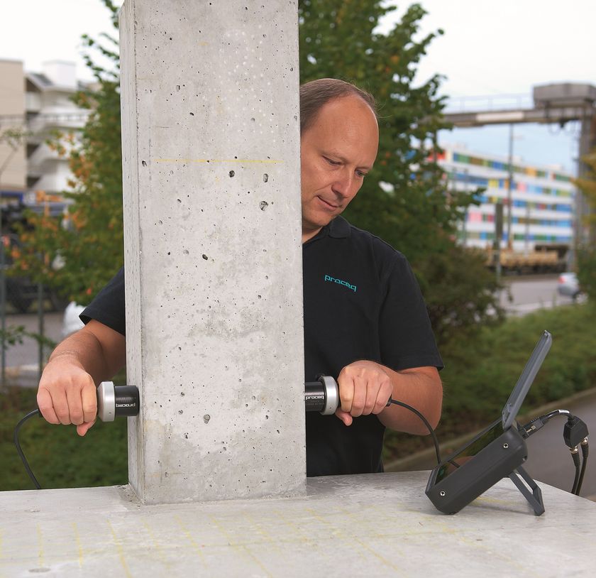 Measurement, control, thermographic and infrared instruments PUNDIT PL ...