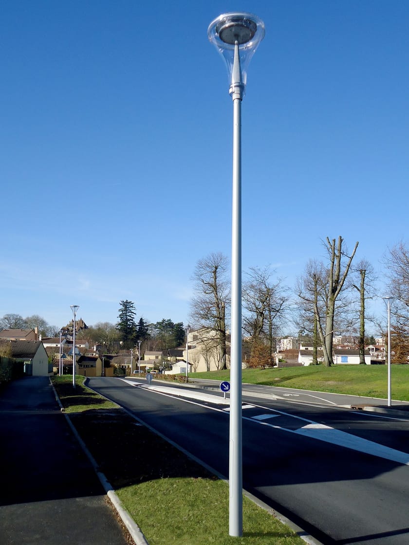Lampadaire urbain LED BUZZ By GHMECLATEC