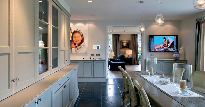 IPerHome by Urmet - Sistema di building automation - 2