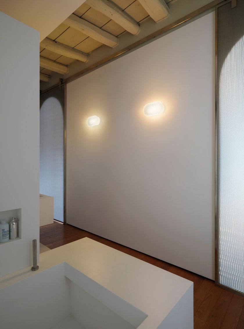 SLV nero plafone KALU/Illuminazione interni, applique, lampada da