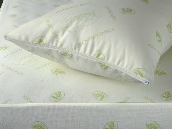 Demaflex - Guanciale DACRON 95° - Lavabile fino a 95° - Lunga Durata
