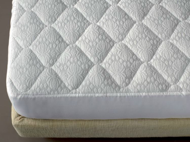 Family Bedding Coprimaterasso Impermeabile In Spugna Di Cotone 100% - 140x200 Cm - Traspirante, Silenzioso E Atossico - Protezione Da Liquidi E Macchie