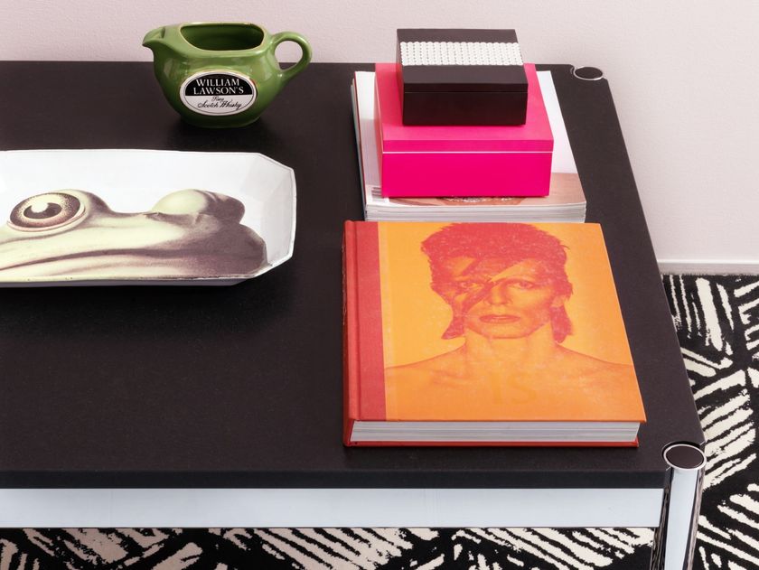 USM HALLER COFFEE TABLE | Low coffee table By USM