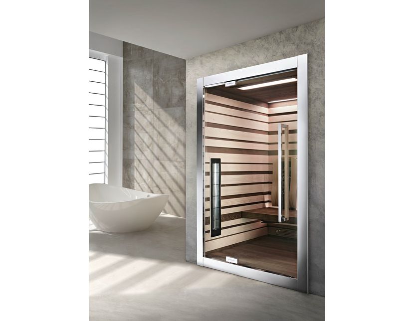 Infrared sauna SweetSauna Infrared By STARPOOL design Cristiano Mino
