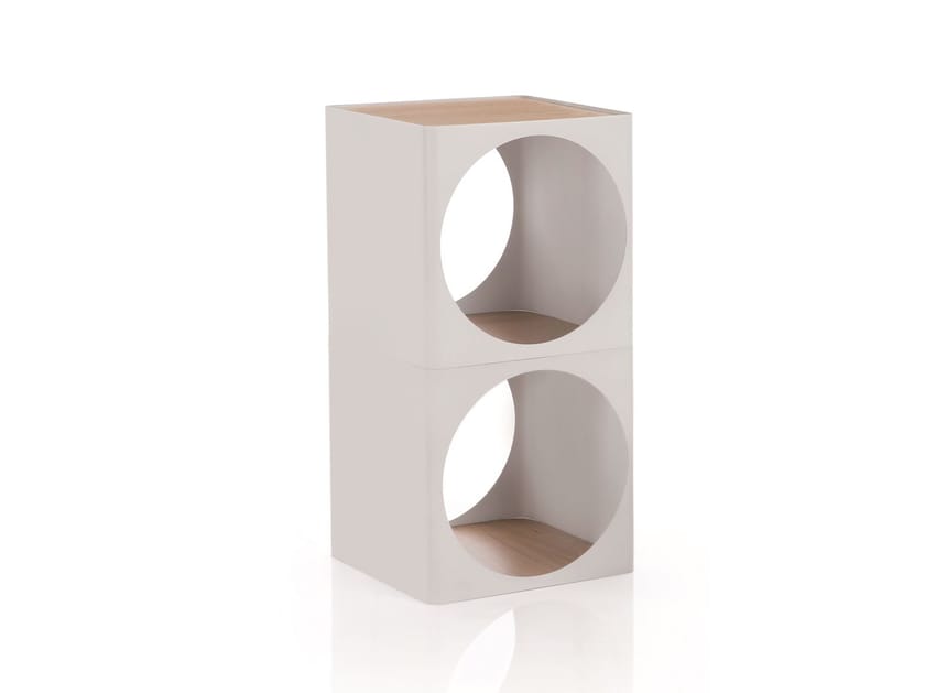 Product photograph of Ring Bookcase from Archiproducts UK