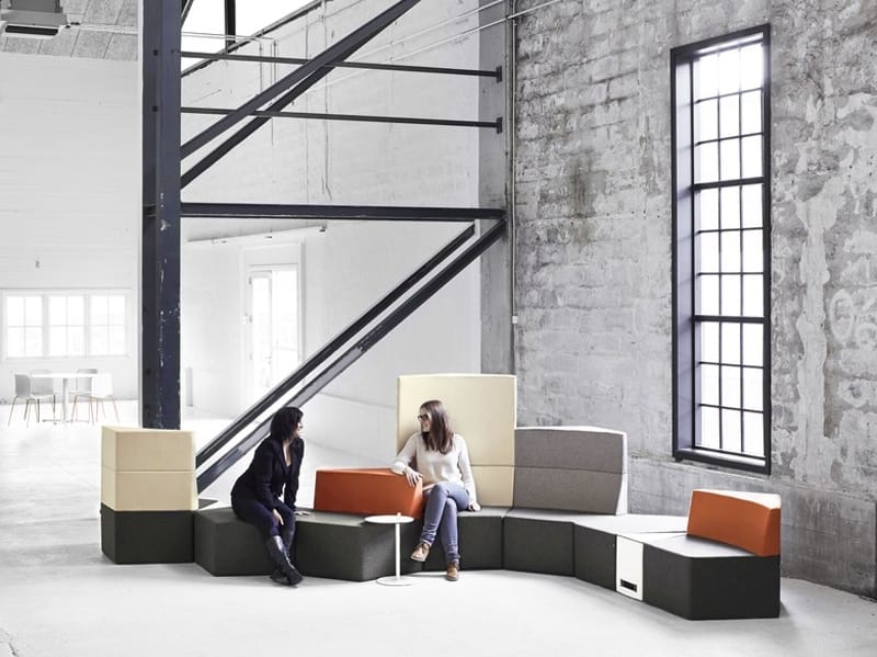 Sectional sofa MANHATTAN By Howe design Morten Nikolajsen