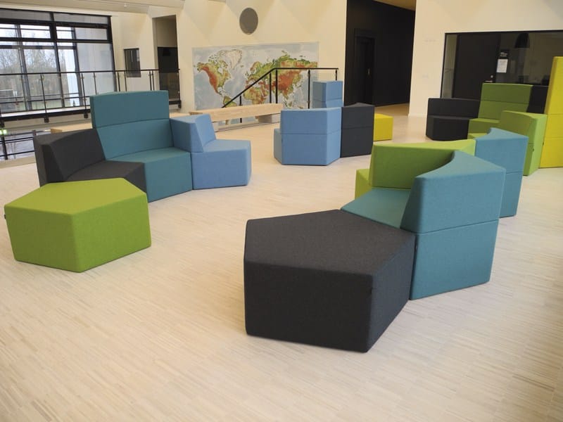 Sectional sofa MANHATTAN By Howe design Morten Nikolajsen