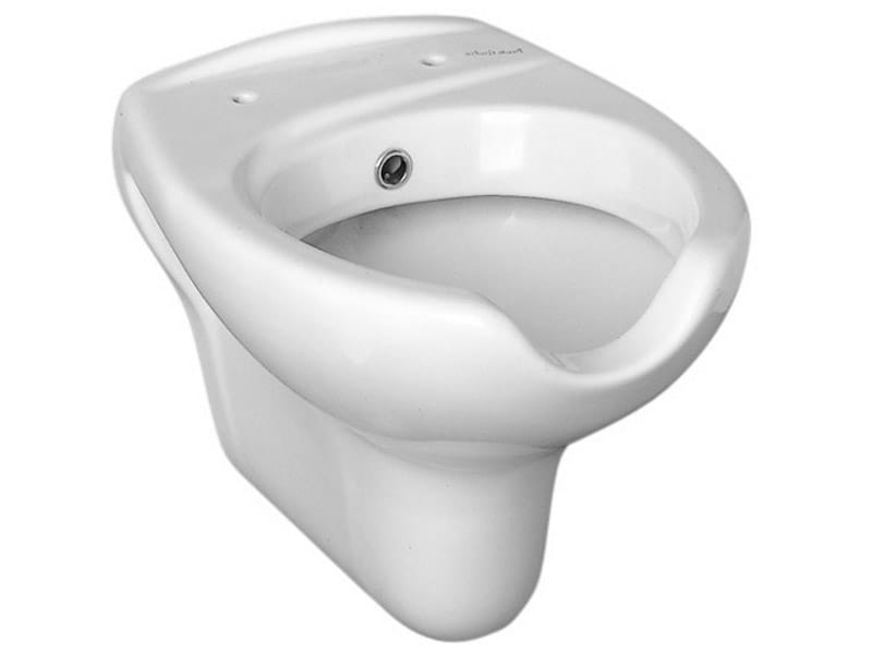 OLDER Wallhung toilet with bidet By Ponte Giulio