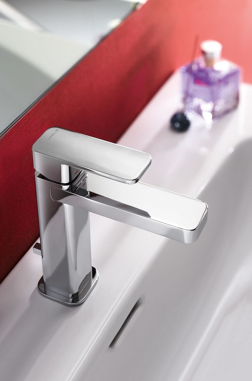 LOOP by Nobili - Miscelatore per lavabo monoforo - 2