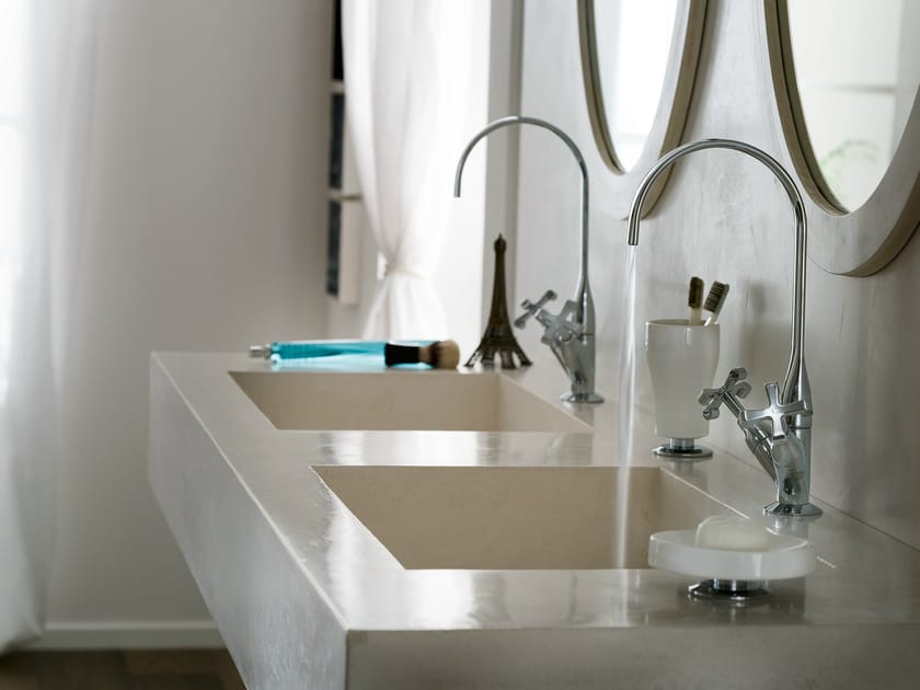 CARLOS PRIMERO by Nobili - Rubinetto per lavabo monoforo - 3