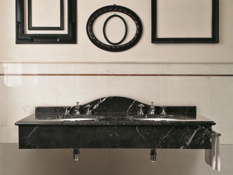 CAMBRIDGE 2 Washbasin countertop By GENTRY HOME