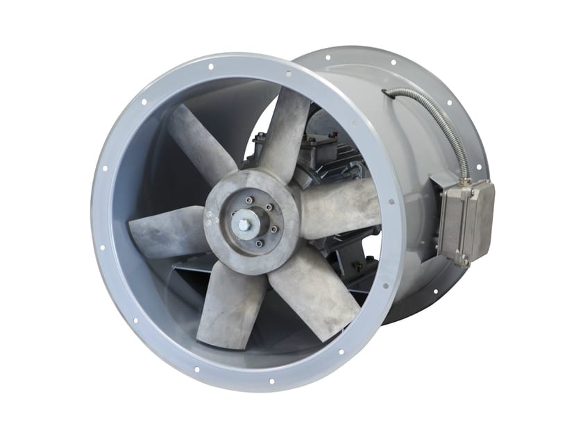 THGT by S&P Italia - Ventilatore assiale con pale regolabili - 3