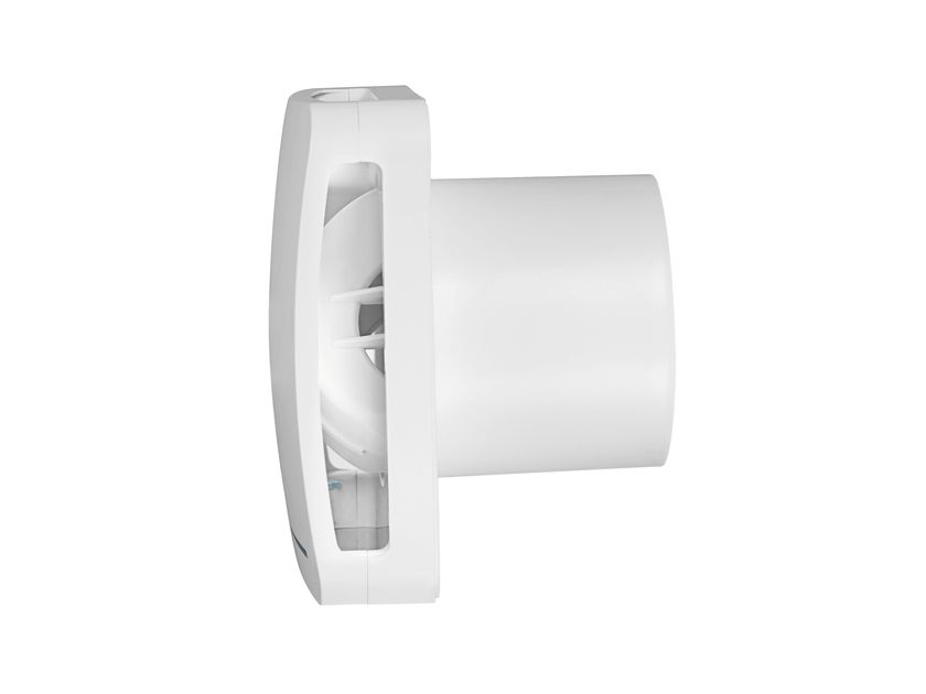 VENTS Estrattore Aria Centrifugo Silenzioso 15cm - 550 M³/h Con Spina Italiana, Per Grow Room E Indoor