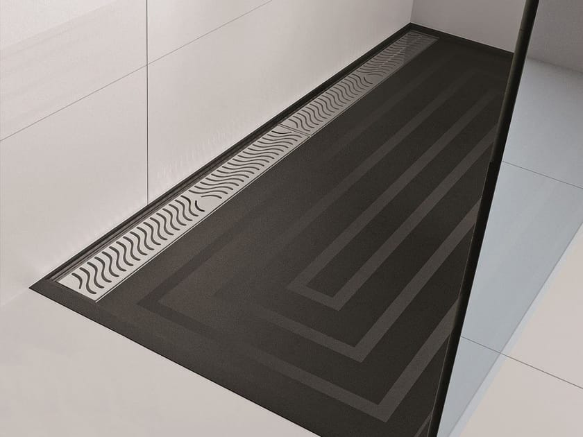 PROSHOWER SYSTEM by PROGRESS PROFILES - Sistema di scarico - 4