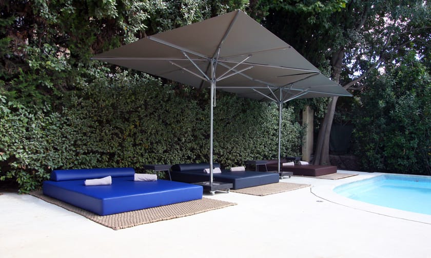 Polyester outdoor rugs DUNE By Sérénité Luxury Monaco