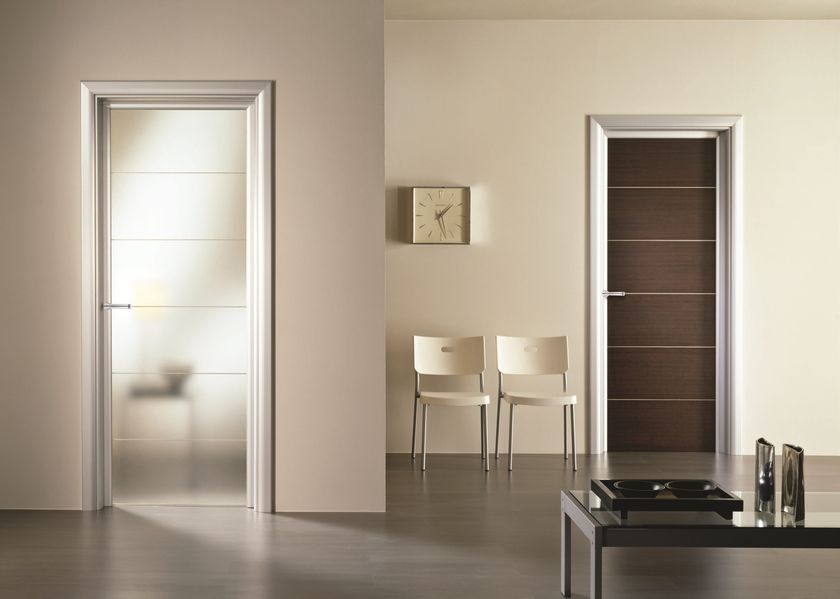 ANTHA Satin glass door By GIDEA