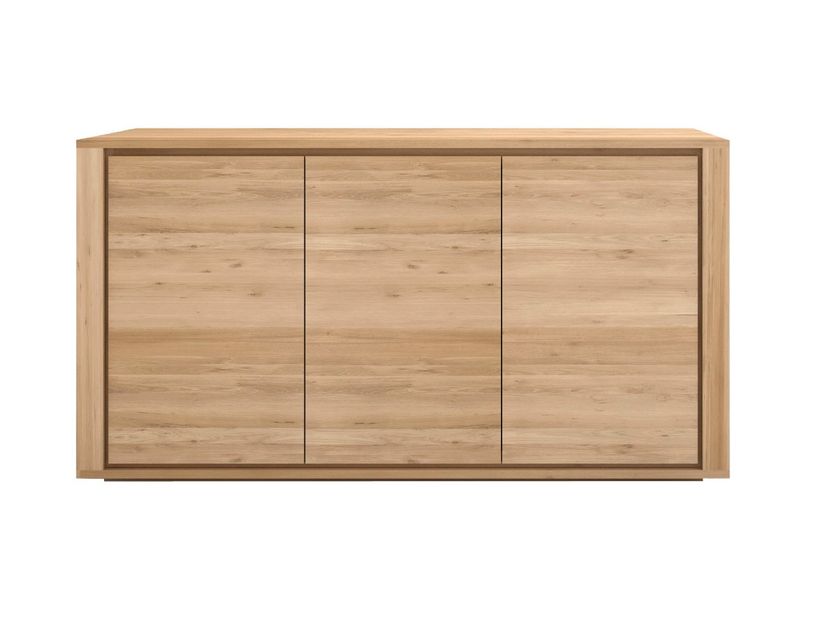 OAK SHADOW | Buffet en bois By Ethnicraft