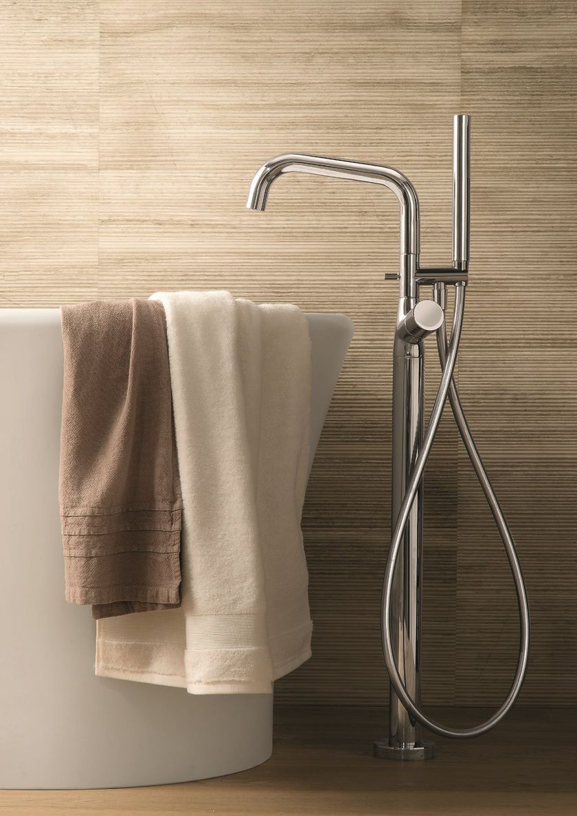 NOSTROMO - 3380A/3780B By Fantini Rubinetti design Davide Mercatali