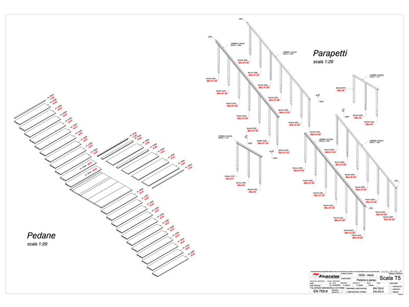 Ganci Da Finestra Per Scale Di Emergenza ISOP - Set Di 2 Ganci In Ferro Per Evacuazione Rapida - Foto 8