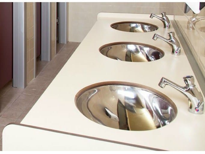 PLTOP AV by GES Group - Top lavamani in HPL - 9