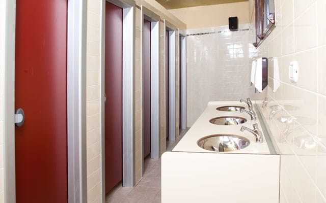 PLTOP AV by GES Group - Top lavamani in HPL - 10