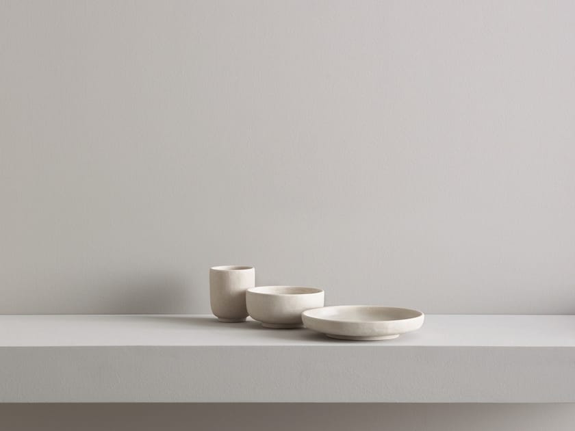 JAPAN Cocciopesto toothbrush holder By Rexa Design