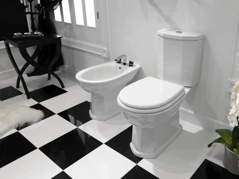 IMAGINE Toilet seat By Porcelanosa