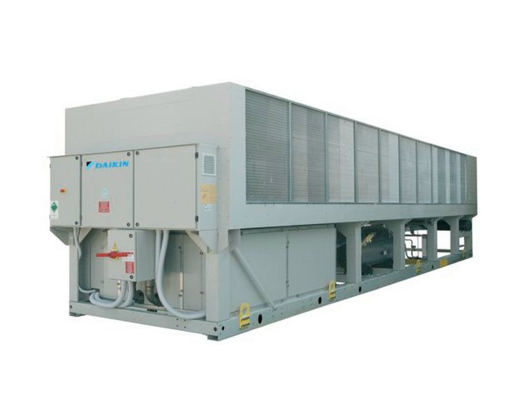 EWAD-CFX | AIr refrigeration unit By DAIKIN Air Conditioning