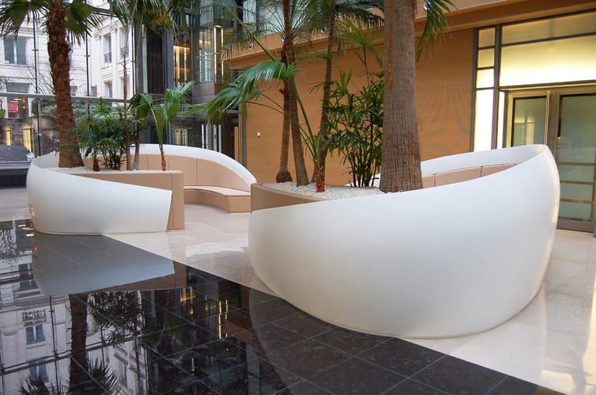 HIMACS® office furniture HIMACS® Offices By HIMACS