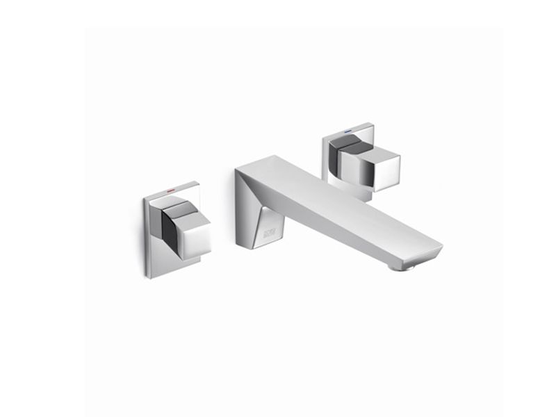 Wall Mounted Washbasin Tap Supernova By Dornbracht Design