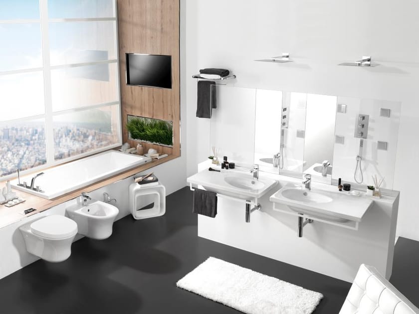HOTELS Bidet By Porcelanosa