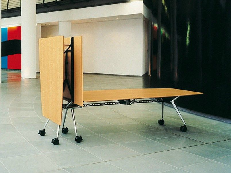 summa-folding-meeting-table-with-castors-by-k-nig-neurath