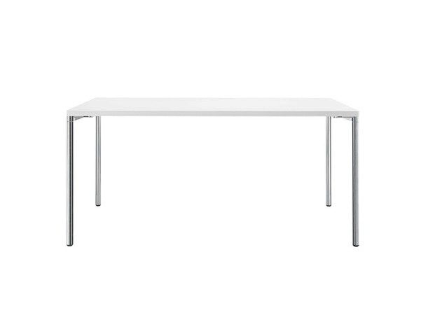 Rectangular table 4SURE By Brunner design Roland Schmidt