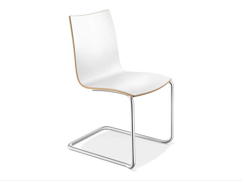 ONYX II Laminate chair By Casala design Kommer Kors