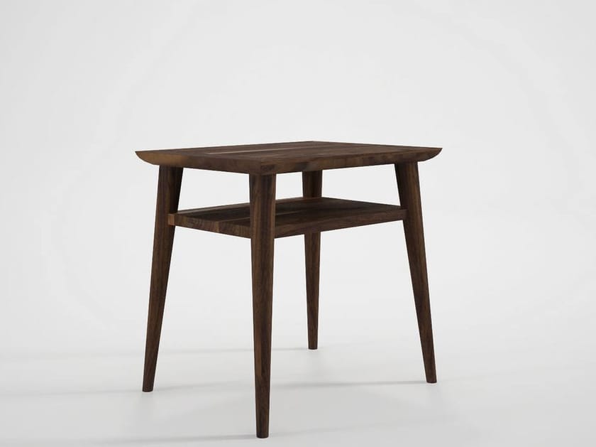 VINTAGE Bedside table By KARPENTER design Hugues Revuelta