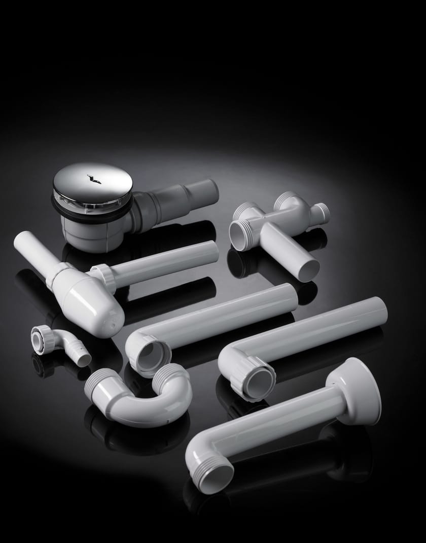 SNAKETRAP by OLI - Sifone per doccia - 2